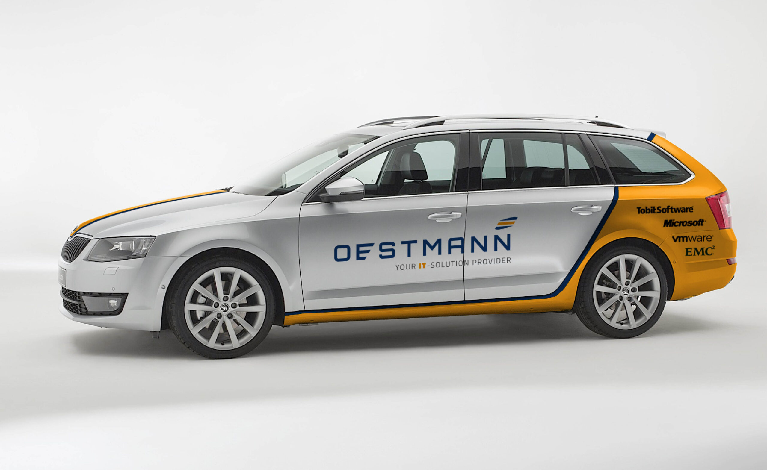 Autofolierung für Oestmann Autofolierung für Oestmann