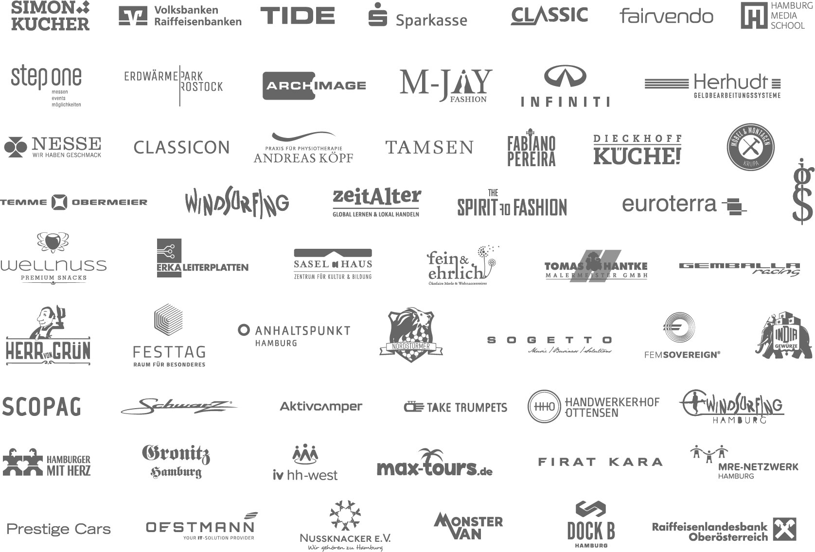 Logodesign – Sendesignal Logodesign - Sendesignal