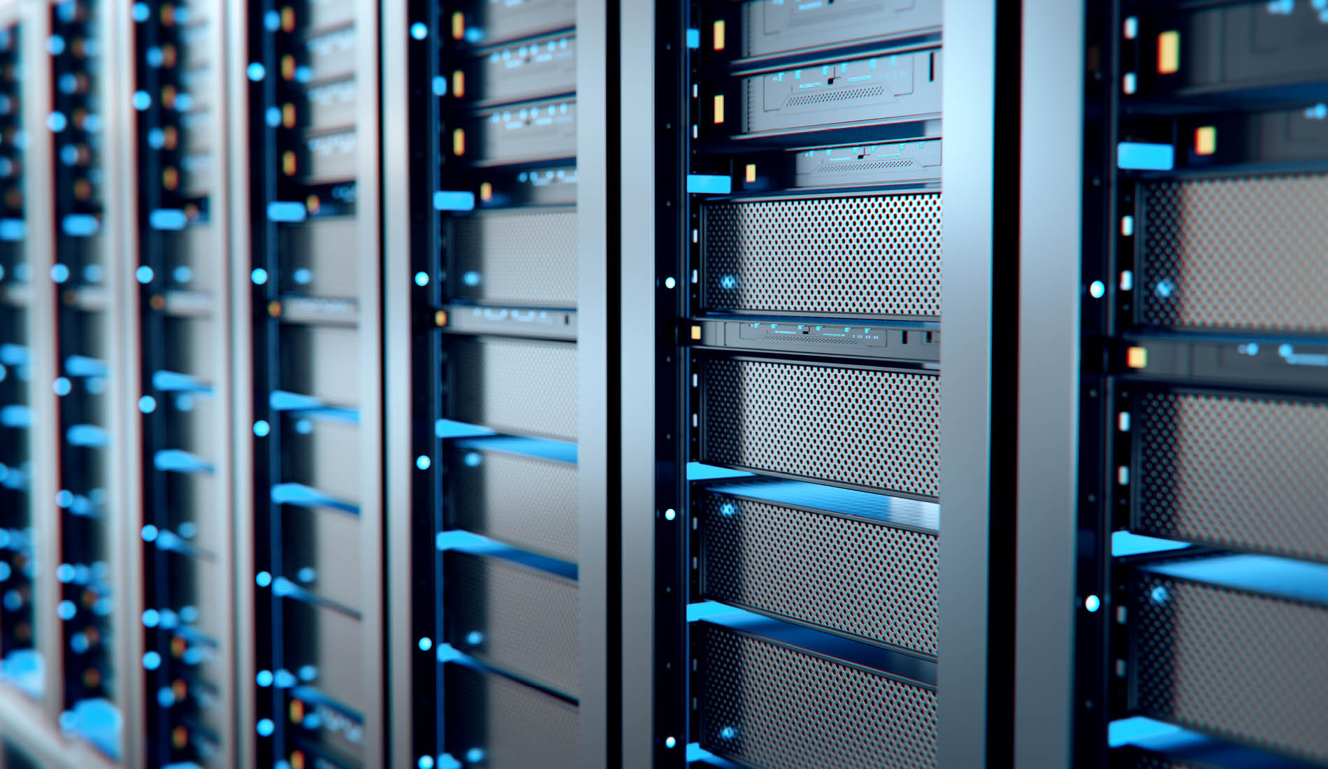 Hosting von Websites