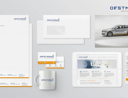 Corporate Relaunch